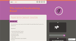 Desktop Screenshot of fundraisingfly.com