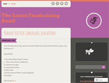 Tablet Screenshot of fundraisingfly.com